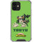 My Hero Academia Tsuyu Season 5 iPhone 12 Clear Case