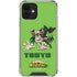 My Hero Academia Tsuyu Season 5 iPhone 12 Clear Case