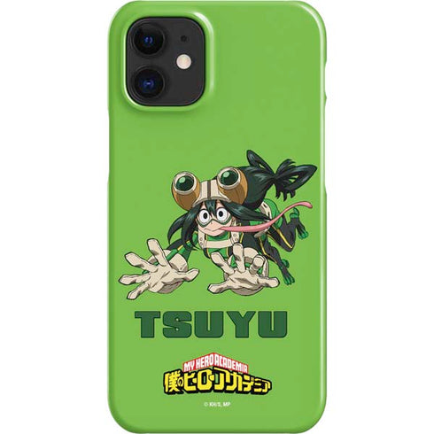 My Hero Academia Tsuyu Season 5 iPhone 12 Mini Lite Case