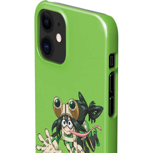 My Hero Academia Tsuyu Season 5 iPhone 12 Mini Lite Case
