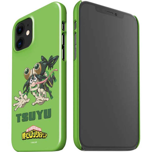 My Hero Academia Tsuyu Season 5 iPhone 12 Mini Lite Case