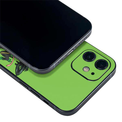 My Hero Academia Tsuyu Season 5 iPhone 12 Mini Skin