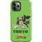 My Hero Academia Tsuyu Season 5 iPhone 12 Pro Impact Case