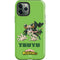 My Hero Academia Tsuyu Season 5 iPhone 12 Pro Max Impact Case