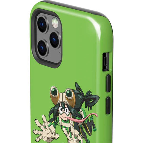 My Hero Academia Tsuyu Season 5 iPhone 12 Pro Max Impact Case