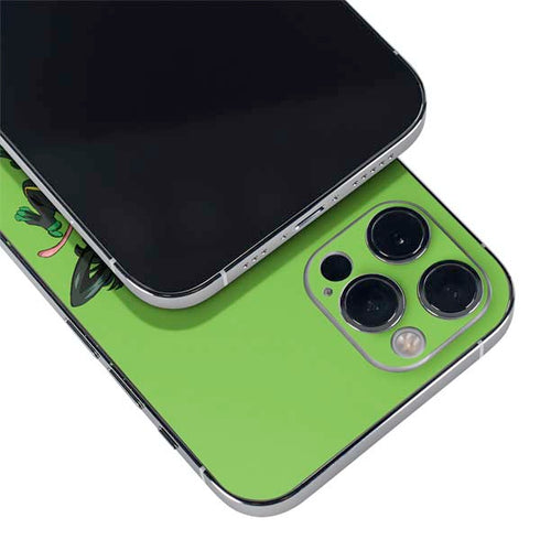 My Hero Academia Tsuyu Season 5 iPhone 12 Pro Max Skin