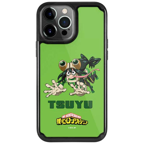 My Hero Academia Tsuyu Season 5 iPhone Cases