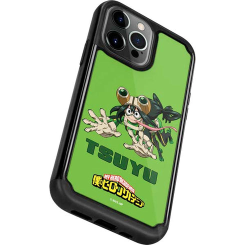 My Hero Academia Tsuyu Season 5 iPhone 13 Pro Cargo Case