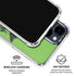 My Hero Academia Tsuyu Season 5 iPhone 14 Plus Clear Case