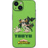 My Hero Academia Tsuyu Season 5 iPhone 14 Plus Skin