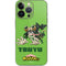 My Hero Academia Tsuyu Season 5 iPhone 14 Pro Skin