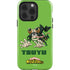 My Hero Academia Tsuyu Season 5 iPhone 15 Pro Impact Case