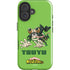 My Hero Academia Tsuyu Season 5 iPhone 16 Plus Impact Case