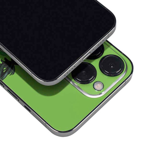 My Hero Academia Tsuyu Season 5 iPhone 16 Pro Max Skin