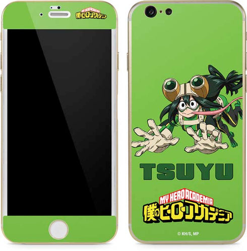 My Hero Academia Tsuyu Season 5 iPhone 6/6s Skin