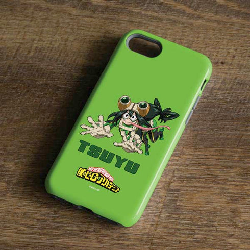 My Hero Academia Tsuyu Season 5 iPhone 7 Pro Case