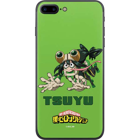 My Hero Academia Tsuyu Season 5 iPhone 8 Plus Skin