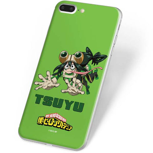 My Hero Academia Tsuyu Season 5 iPhone 8 Plus Skin