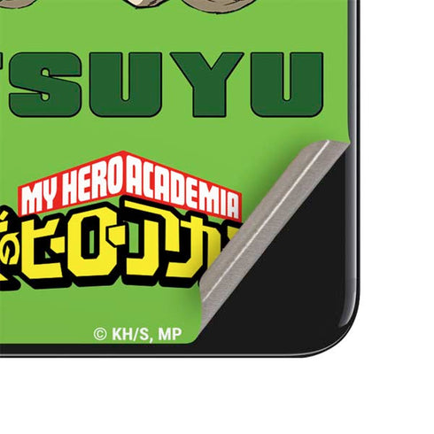 My Hero Academia Tsuyu Season 5 iPhone SE (2nd & 3rd Gen) Skin