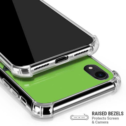 My Hero Academia Tsuyu Season 5 iPhone XR Clear Case
