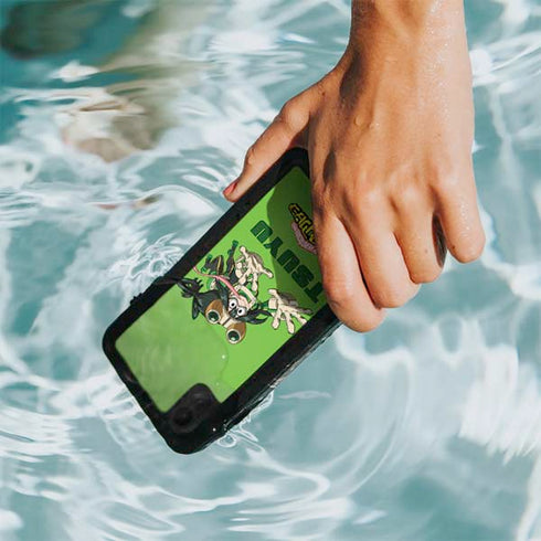 My Hero Academia Tsuyu Season 5 iPhone XR Waterproof Case