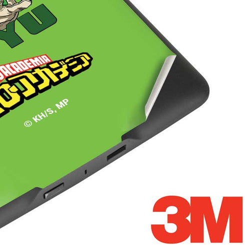 My Hero Academia Tsuyu Season 5 Amazon Kindle Skin