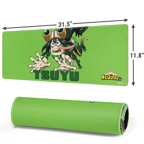 My Hero Academia Tsuyu Season 5 Gaming Mouse Pad