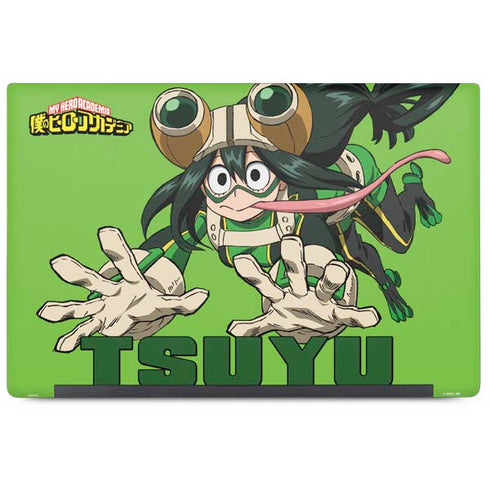 My Hero Academia Tsuyu Season 5 Dell Latitude Skin