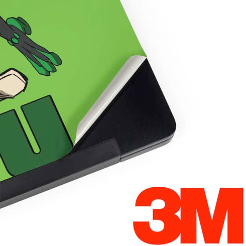 My Hero Academia Tsuyu Season 5 Dell Latitude Skin