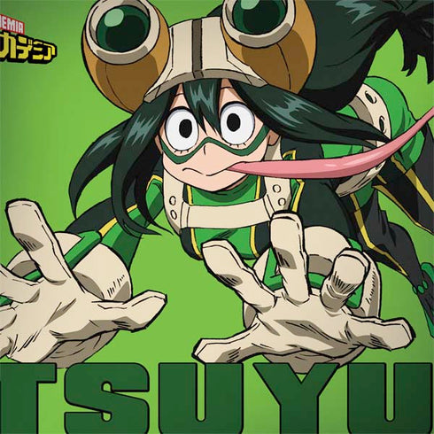 My Hero Academia Tsuyu Season 5 Dell Latitude Skin