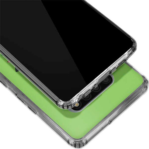 My Hero Academia Tsuyu Season 5 LG Stylo 6 Clear Case
