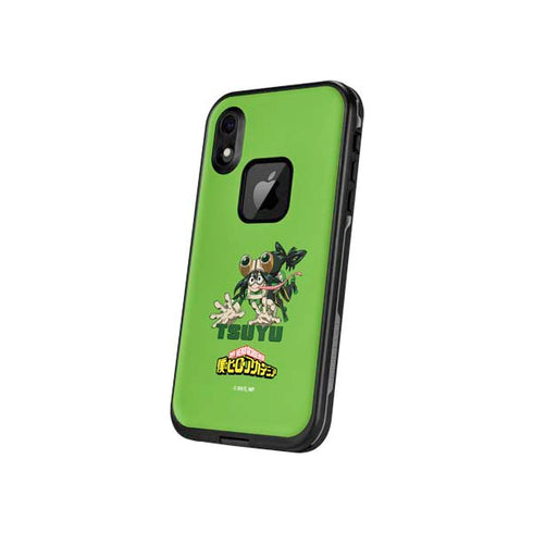 My Hero Academia Tsuyu Season 5 LifeProof Fre iPhone Skin