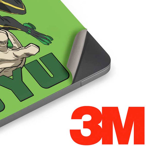 My Hero Academia Tsuyu Season 5 Apple MacBook Air Skin