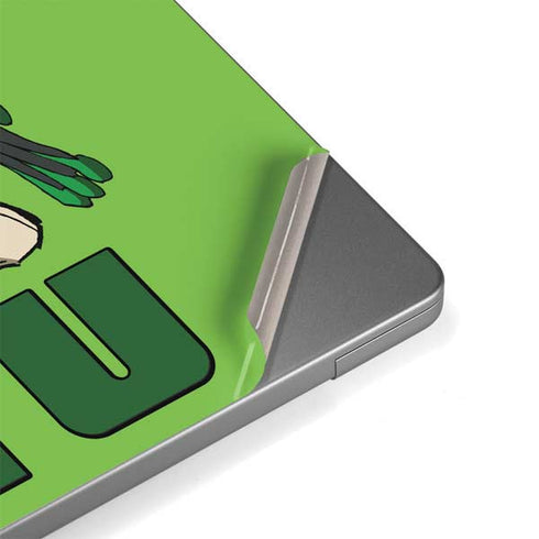 My Hero Academia Tsuyu Season 5 MacBook Pro 14in (2021-24) Skin