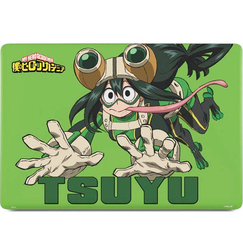 My Hero Academia Tsuyu Season 5 MacBook Skins