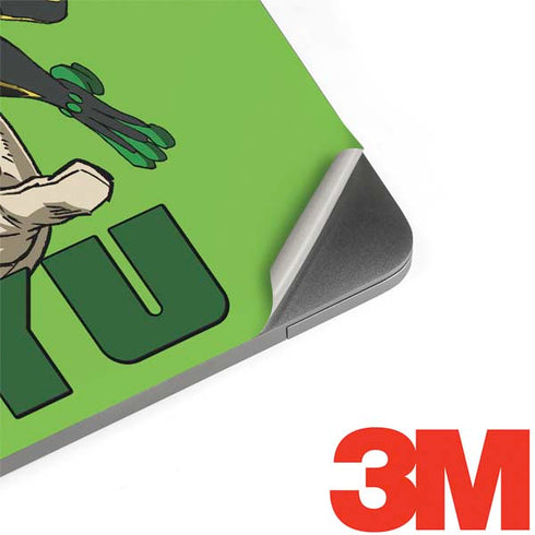 My Hero Academia Tsuyu Season 5 Apple MacBook Pro 15-inch Skin