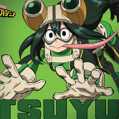 My Hero Academia Tsuyu Season 5 Apple MacBook Pro 15-inch Skin