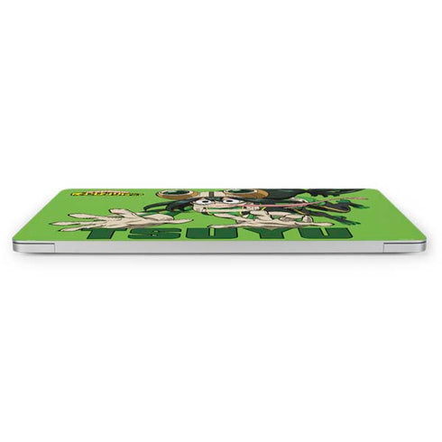 My Hero Academia Tsuyu Season 5 Apple MacBook Pro 16-inch Skin