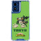 My Hero Academia Tsuyu Season 5 Moto G Play 4G (2024) Clear Case