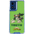 My Hero Academia Tsuyu Season 5 Moto G Play 4G (2024) Clear Case