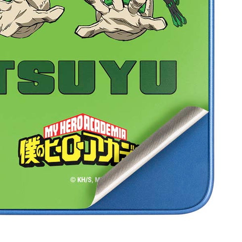 My Hero Academia Tsuyu Season 5 Moto G Play 4G (2024) Skin