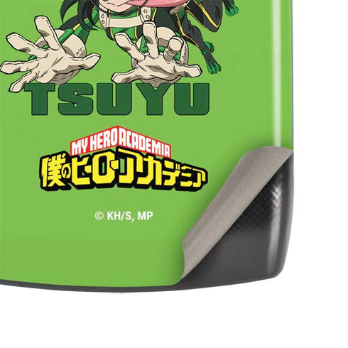 My Hero Academia Tsuyu Season 5 Motorola RAZR Skin