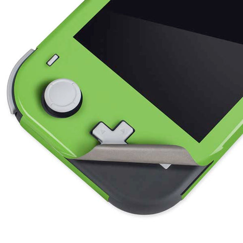 My Hero Academia Tsuyu Season 5 Nintendo Switch Lite Skin