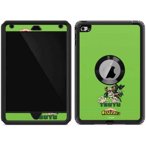 My Hero Academia Tsuyu Season 5 Otterbox Defender iPad Skin