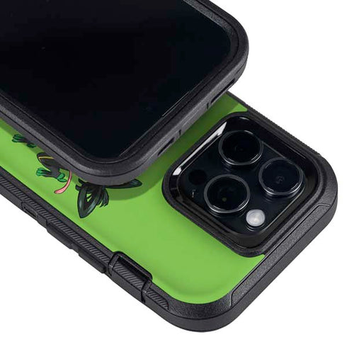My Hero Academia Tsuyu Season 5 Otterbox Defender iPhone Skin