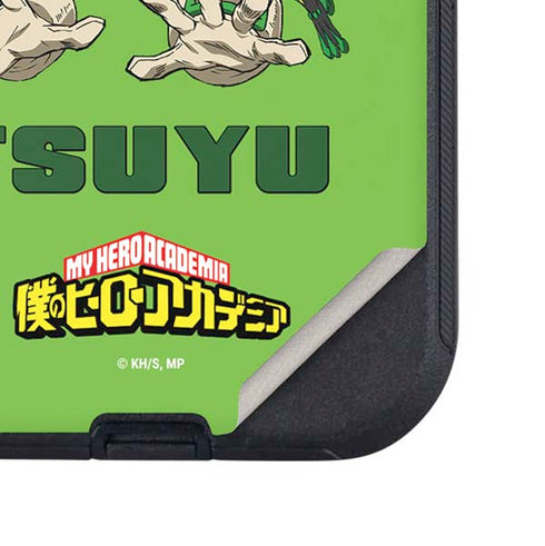 My Hero Academia Tsuyu Season 5 Otterbox Defender iPhone Skin