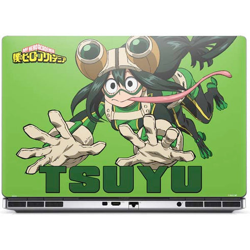 My Hero Academia Tsuyu Season 5 Dell Precision Skin