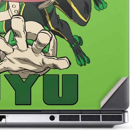 My Hero Academia Tsuyu Season 5 Dell Precision Skin