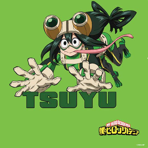 My Hero Academia Tsuyu Season 5 PS4 Console and Controller Bundle Skin