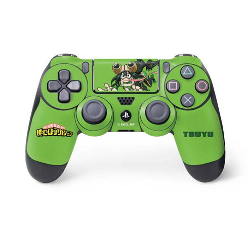 My Hero Academia Tsuyu Season 5 PlayStation PS4 Skins